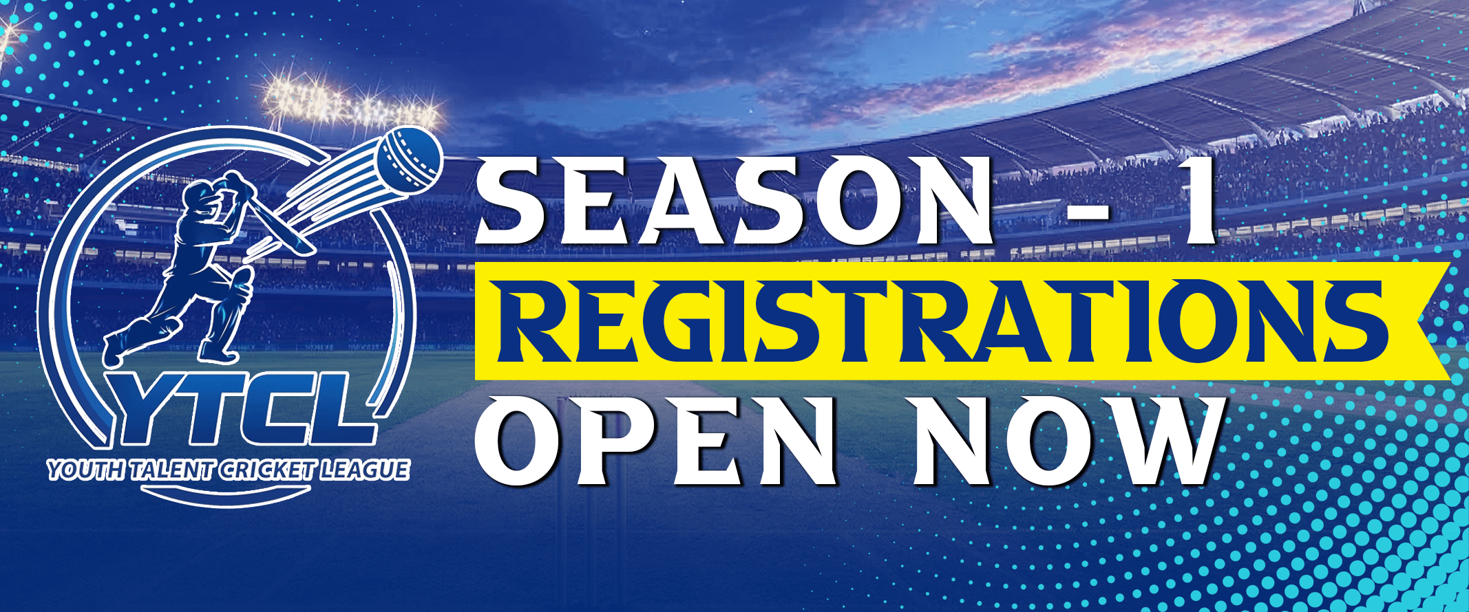 Youth Talent Cricket League Season 1